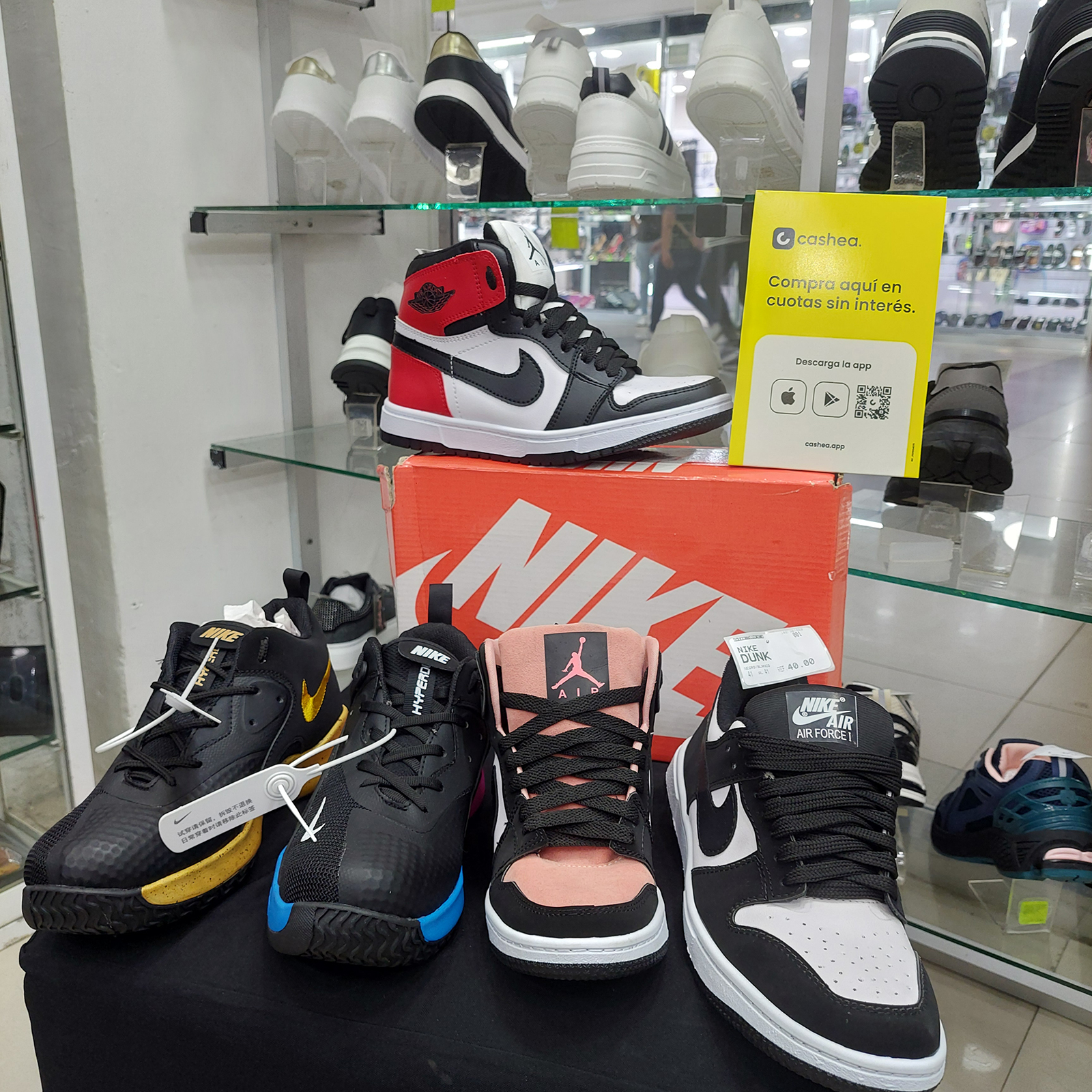 CALZ SHOES 10