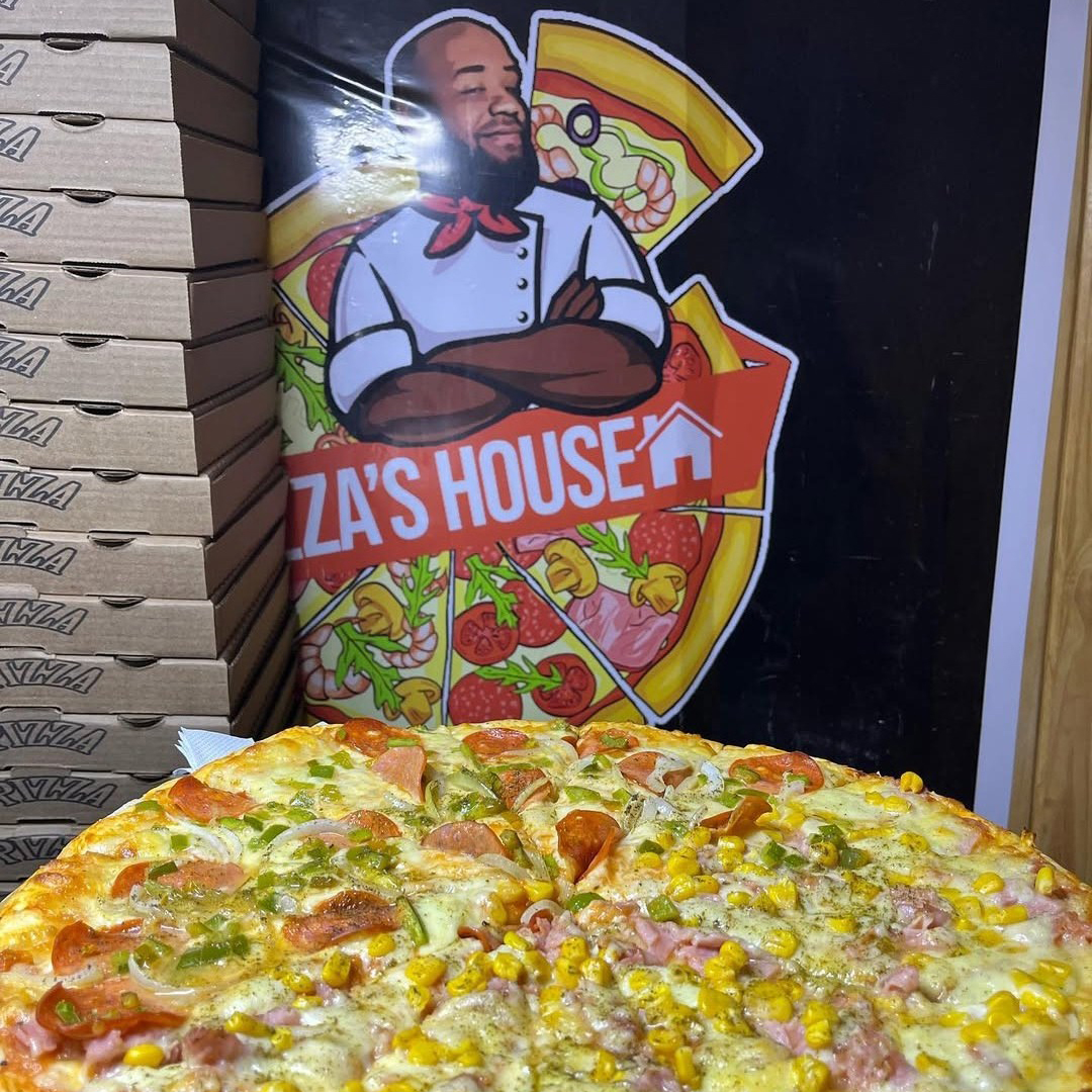 PIZZ NUE DE 3