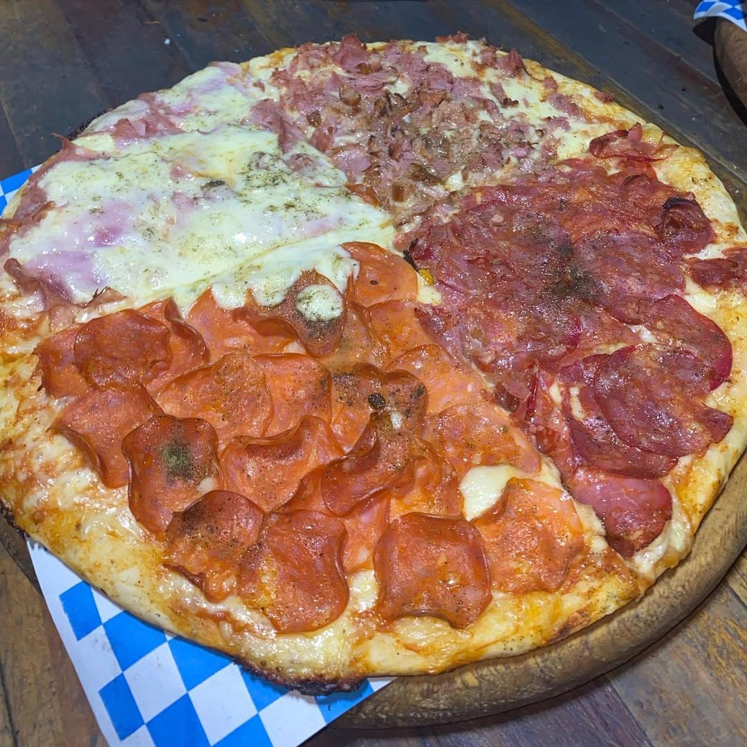 PIZZ NUE DE 5