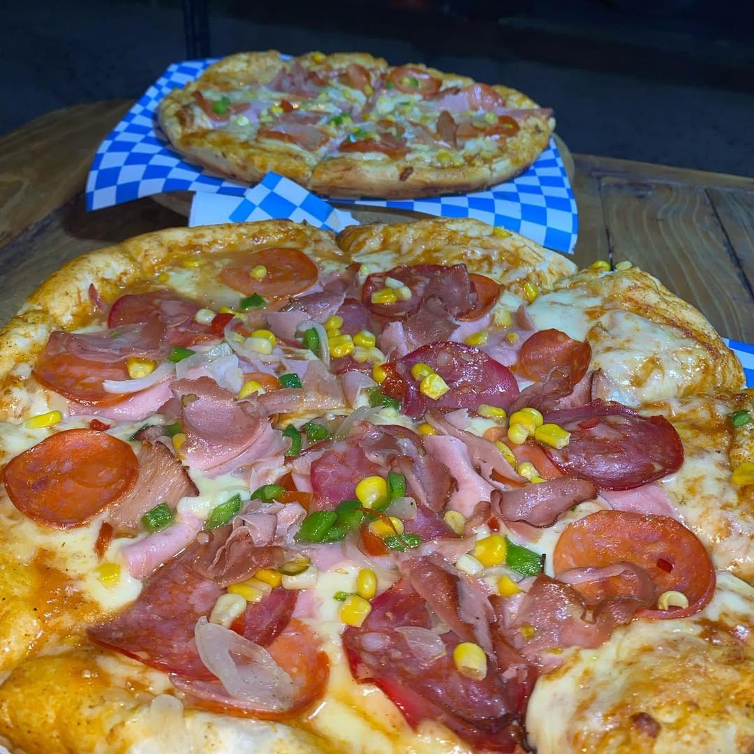 PIZZ NUE DE 6