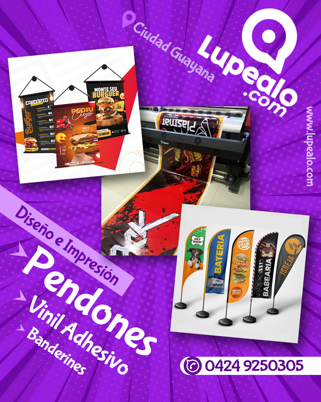 PENDONES