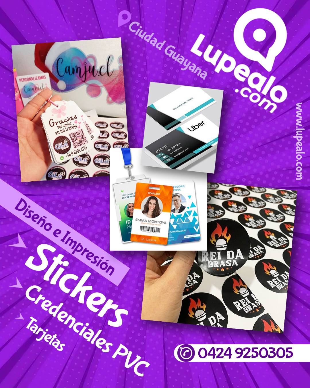 STICKERS